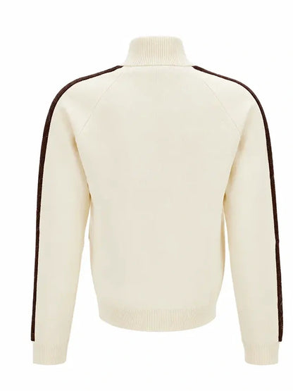 Kevin Hart Cream Track Jacket