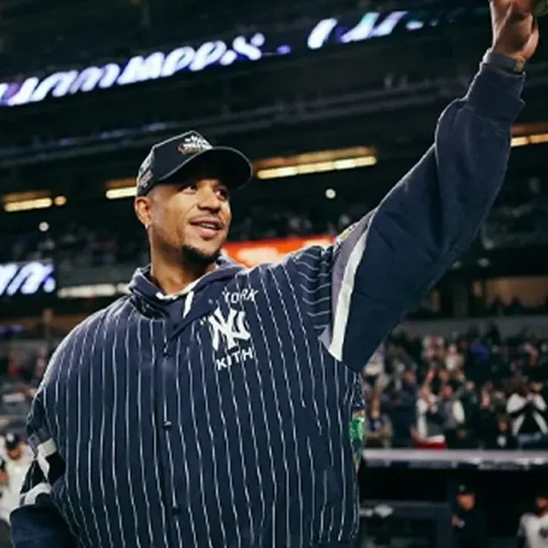 Kith x Yankees Josh Hart Jacket