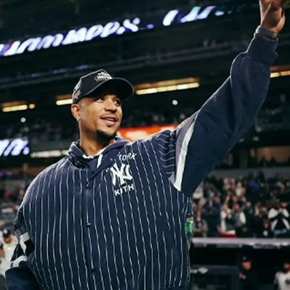 Kith x Yankees Josh Hart Jacket