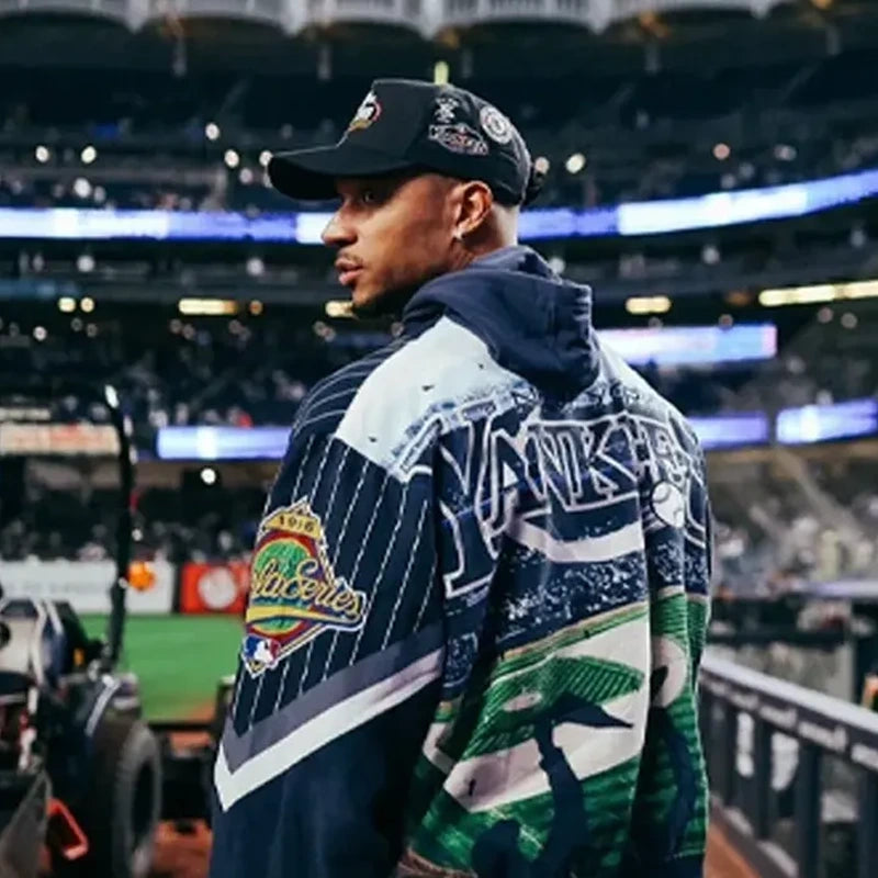 Kith x Yankees Josh Hart Jacket