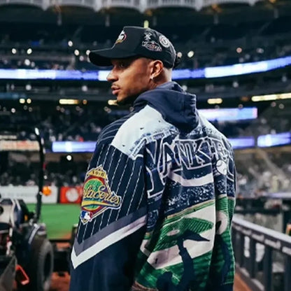 Kith x Yankees Josh Hart Jacket