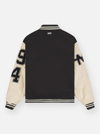 Ksubi x Planes Varsity Jacket