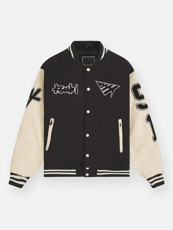 Ksubi x Planes Varsity Jacket