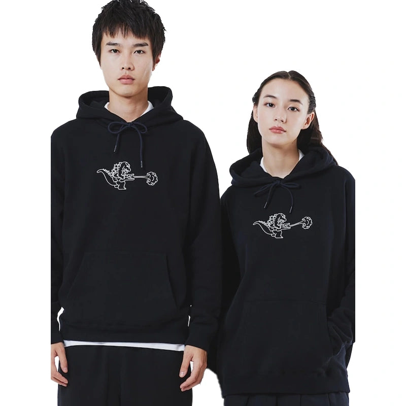 Lacoste x Godzilla Hoodie