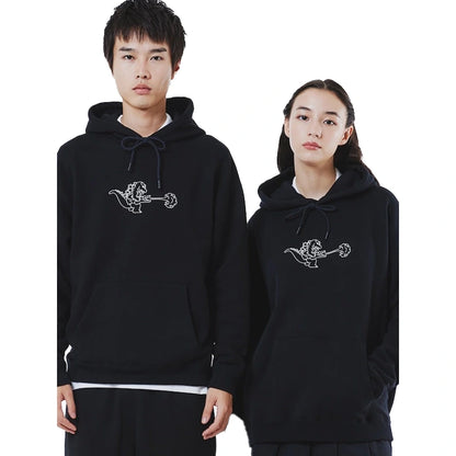 Lacoste x Godzilla Hoodie