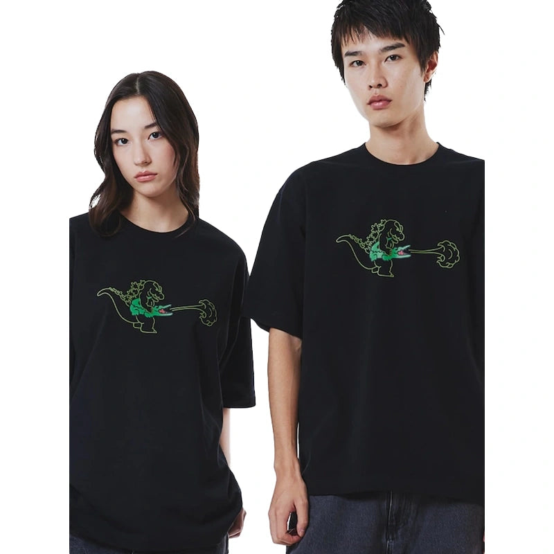 Lacoste x Godzilla Kaos T-Shirt