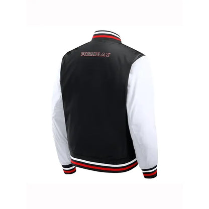 Las Vegas Grand Prix Night Racing Bomber Jacket