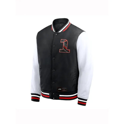 Las Vegas Grand Prix Night Racing Bomber Jacket
