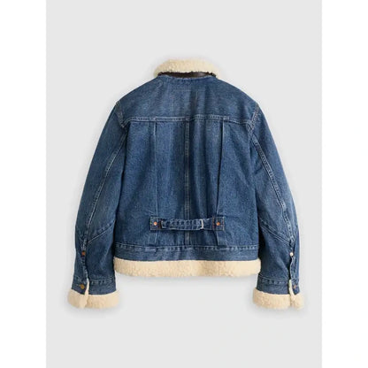 Levi’s x Sacai Sherpa Jacket