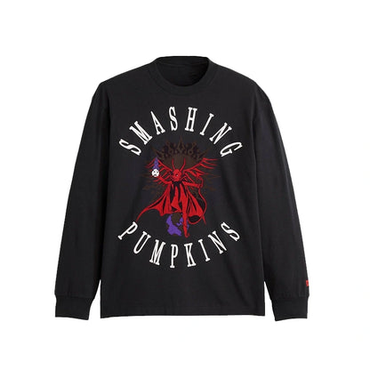 Levi’s x The Smashing Pumpkins Long Sleeve Band T-Shirt
