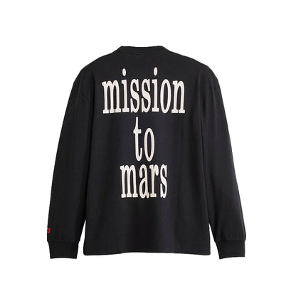 Levi’s x The Smashing Pumpkins Long Sleeve Band T-Shirt