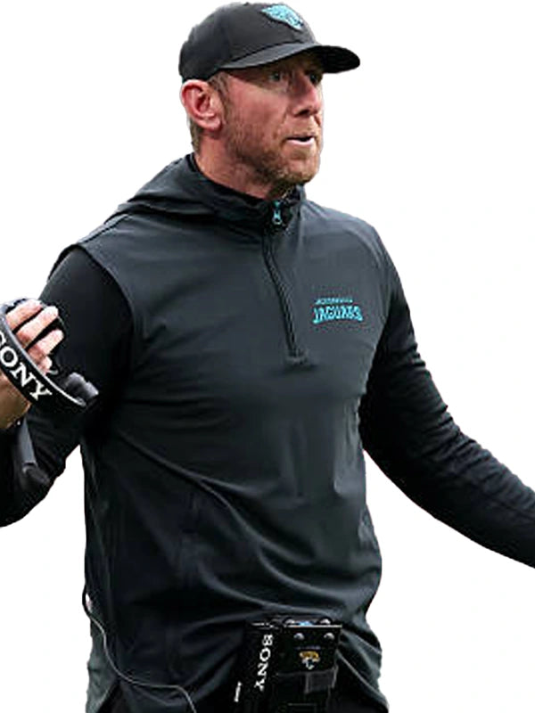 2026 Liam Coen Jacksonville Jaguars Vest
