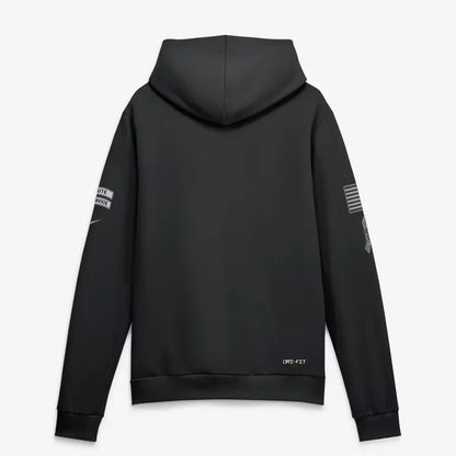2026 Los Angeles Chargers Salute to Service Sideline Hoodie