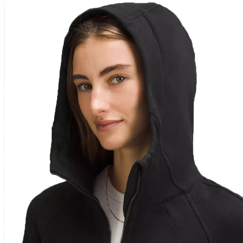Lululemon Scuba Full-Zip Hoodie