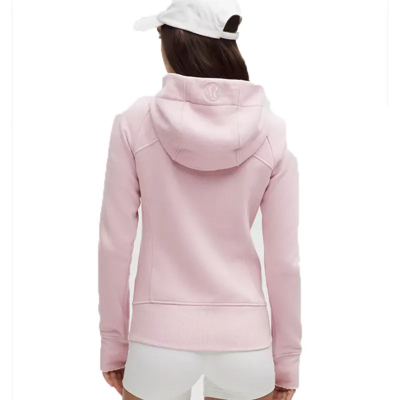 Lululemon Scuba Full-Zip Hoodie