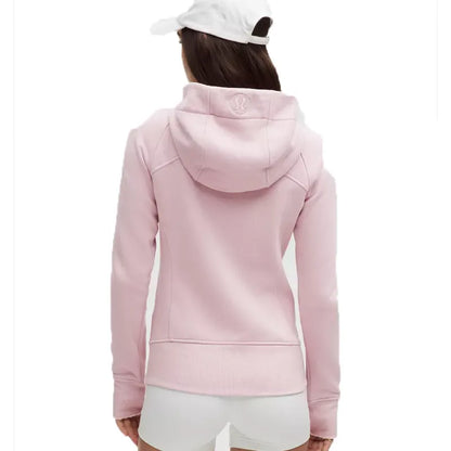 Lululemon Scuba Full-Zip Hoodie