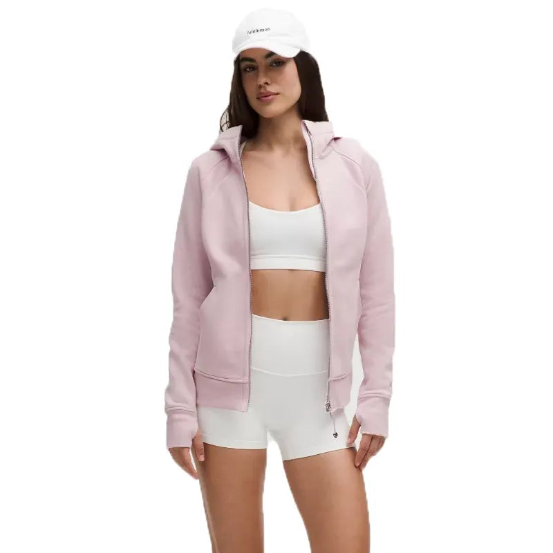 Lululemon Scuba Full-Zip Hoodie