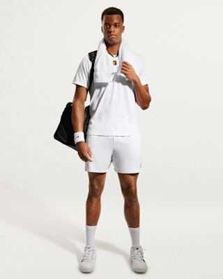 NikeCourt Slam Men's Dri-FIT Tennis Shorts