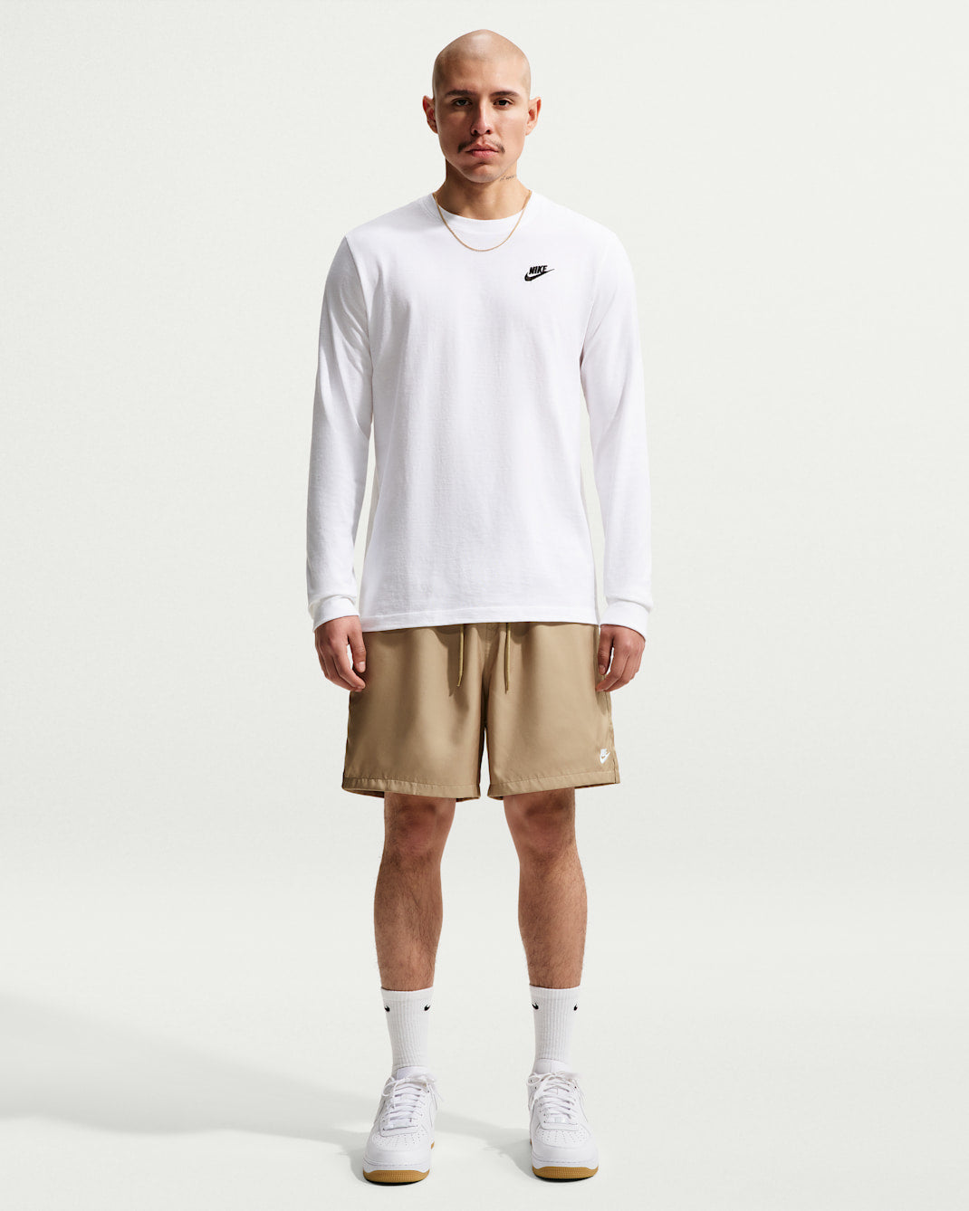 Nike Club Men's Woven Flow Shorts