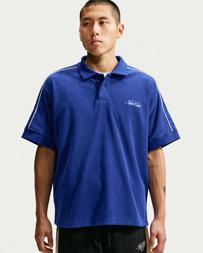 Nike Sportswear Club Men's French Terry Polo