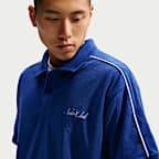 Nike Sportswear Club Men's French Terry Polo