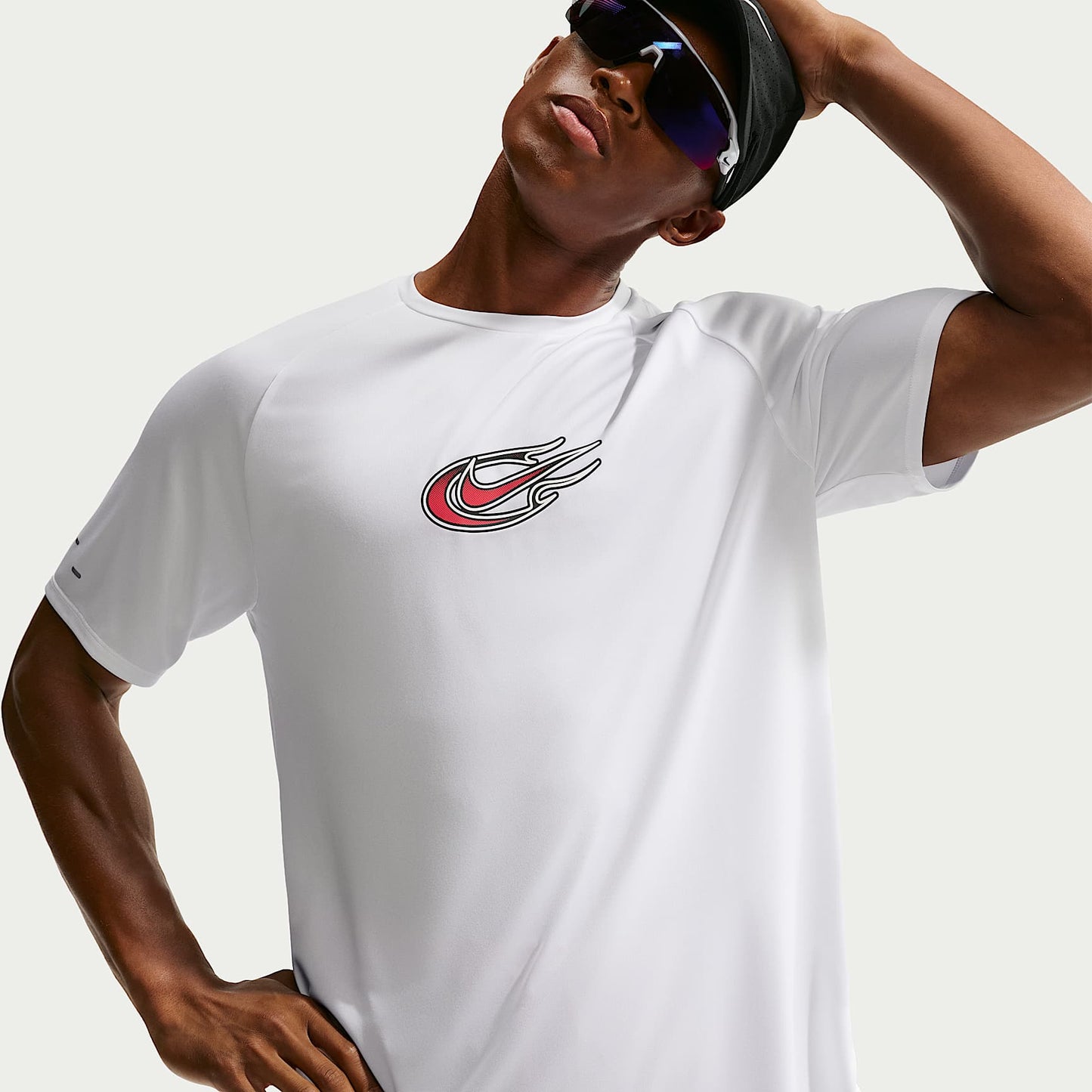 Nike Stride Men's Dri-FIT ADV Short-Sleeve Running Top
