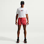 Nike Stride Men's Dri-FIT ADV Short-Sleeve Running Top