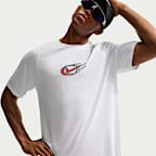 Nike Stride Men's Dri-FIT ADV Short-Sleeve Running Top