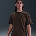 Nike Primary Men's Dri-FIT Short-Sleeve Versatile Top