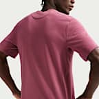 Nike Primary Men's Dri-FIT Short-Sleeve Versatile Top