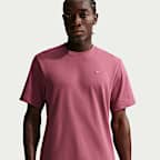 Nike Primary Men's Dri-FIT Short-Sleeve Versatile Top
