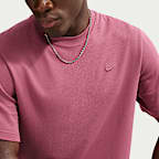 Nike Primary Men's Dri-FIT Short-Sleeve Versatile Top