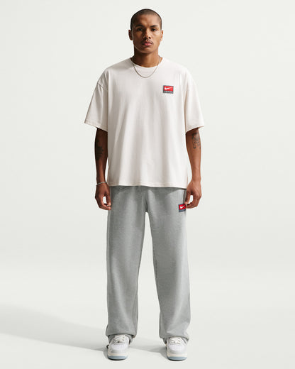 Nike Solo Swoosh Men's Fleece Open-Hem Pants