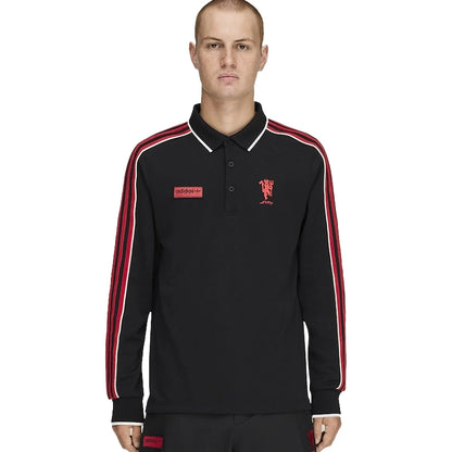 Manchester United x Adidas SPZL FC Polo Shirt
