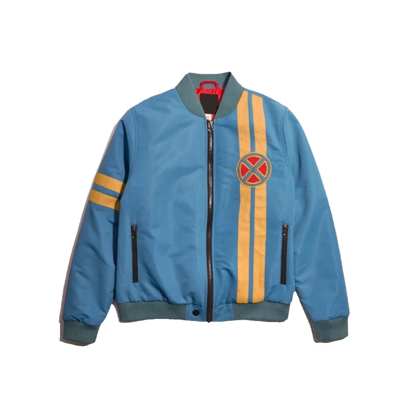Marvel X-Men Ripstop Bomber Jacket