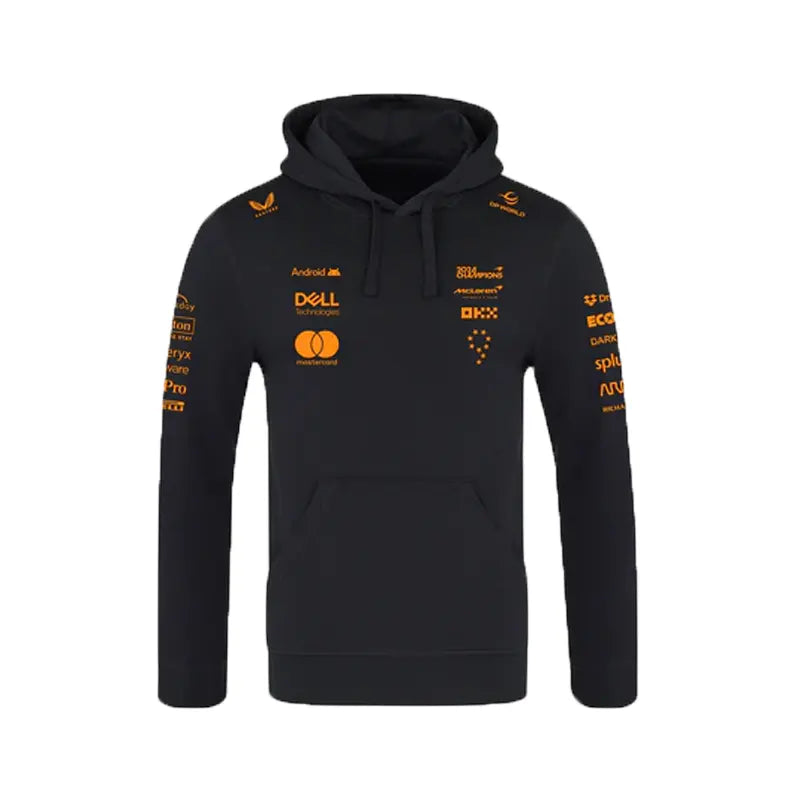 McLaren Formula 1 Team Champions Hoodie