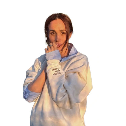 Meghan Markle Sweatshirt