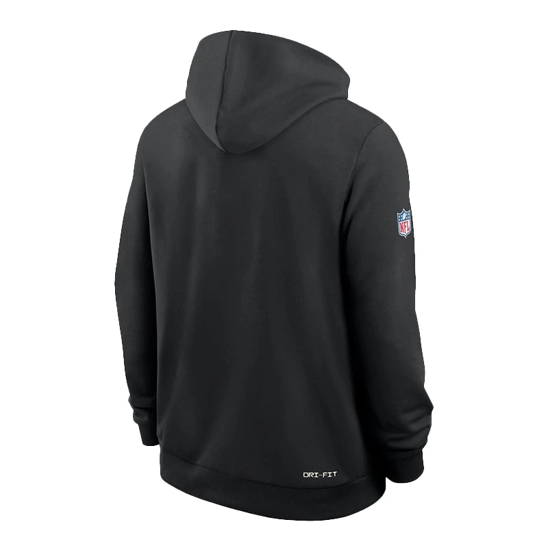 Jeff Hafley Miami Dolphins 2026 Crucial Catch Hoodie