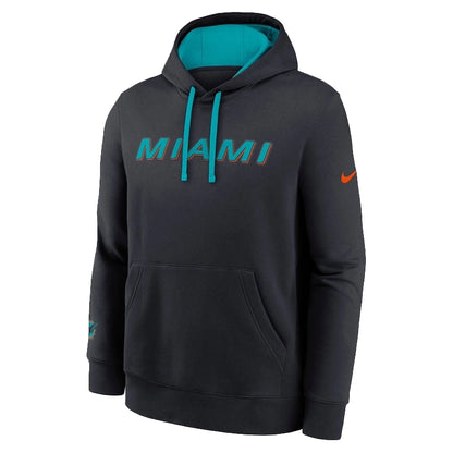 Miami Dolphins Nike 2025 Rivalries Collection Hoodie