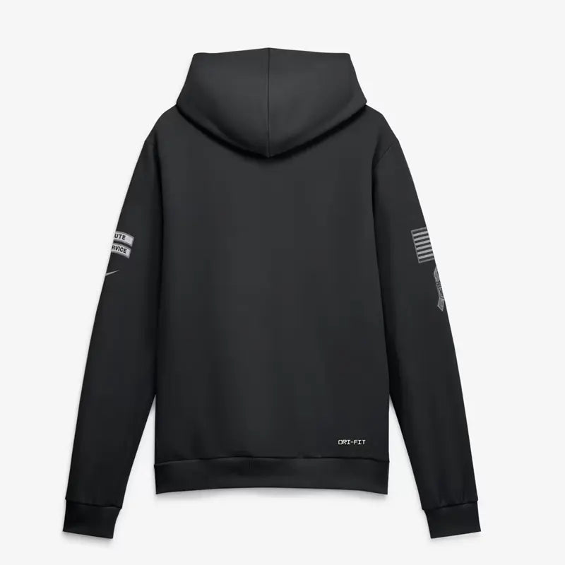 2026 Miami Dolphins Salute to Service Sideline Hoodie