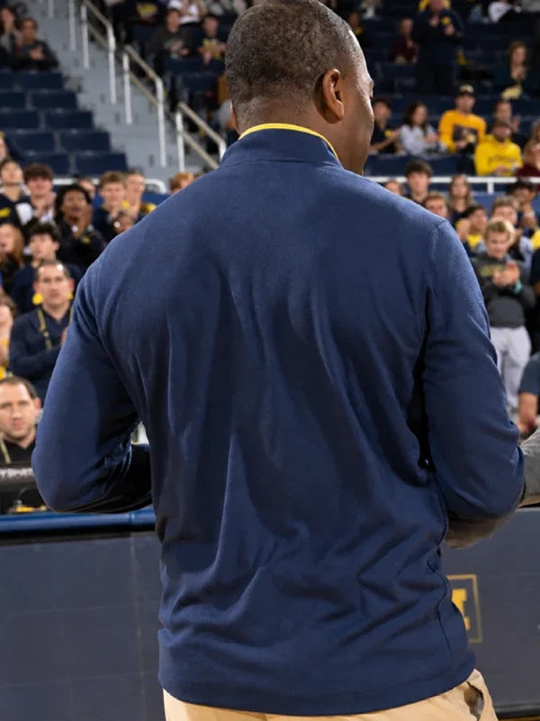 Michigan Wolverines Mike Boynton Jacket