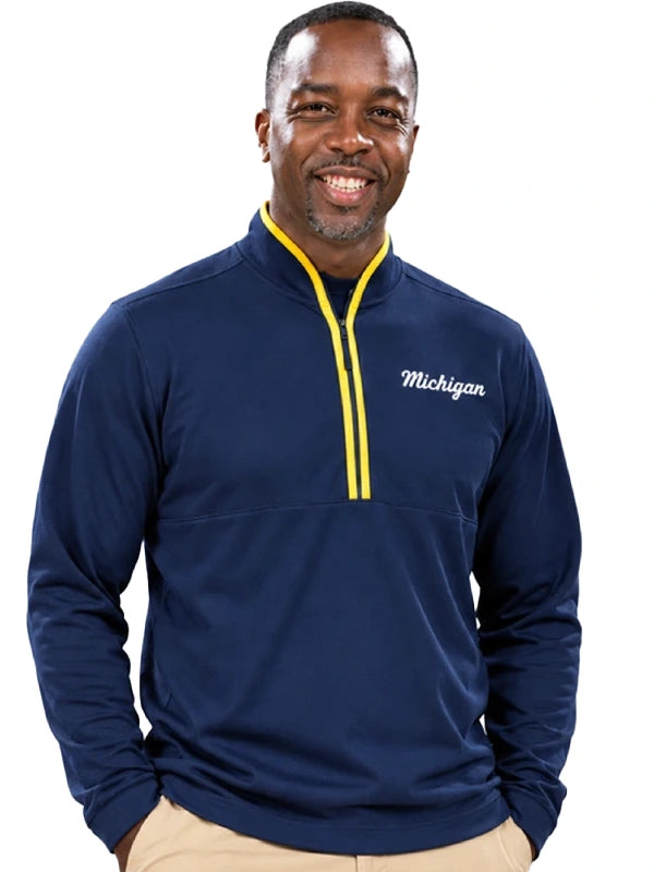 Michigan Wolverines Mike Boynton Jacket