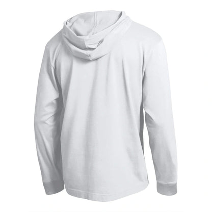 Michigan Wolverines Operation Hat Trick Hooded Long Sleeve T-Shirt