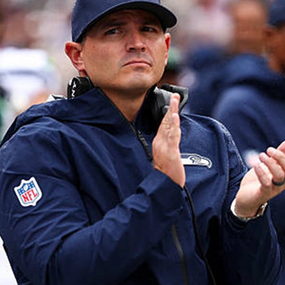 Mike Macdonald 2026 Seattle Seahawks Jacket