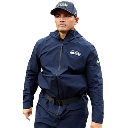 Mike Macdonald 2026 Seattle Seahawks Jacket