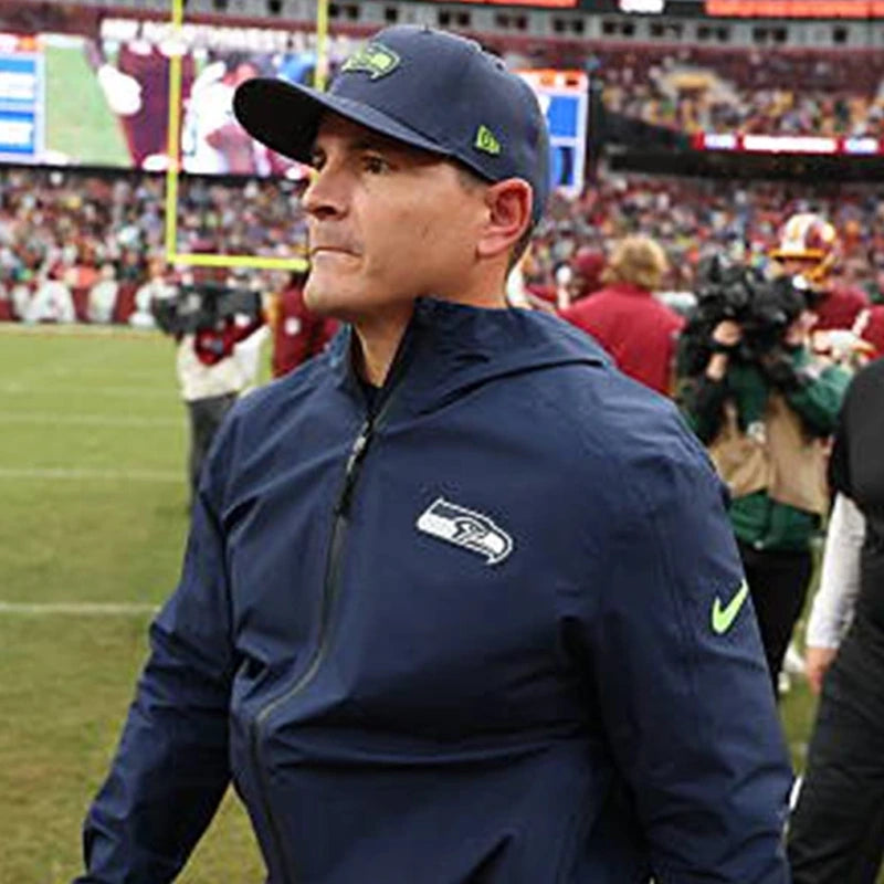 Mike Macdonald 2026 Seattle Seahawks Jacket