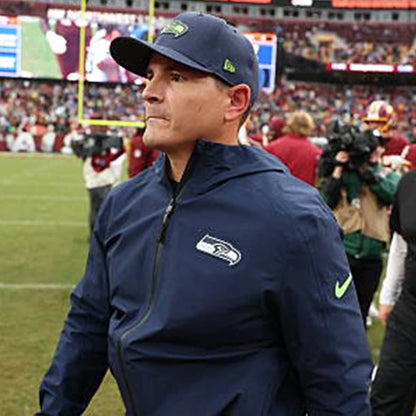 Mike Macdonald 2026 Seattle Seahawks Jacket