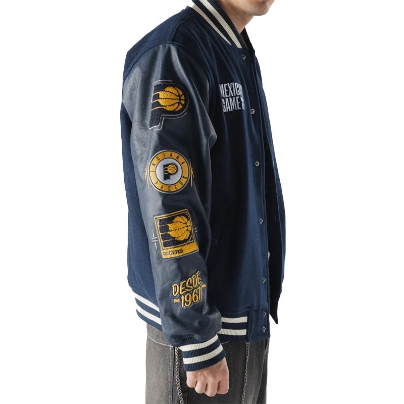 NBA 2026 Mexico City Game Jacket