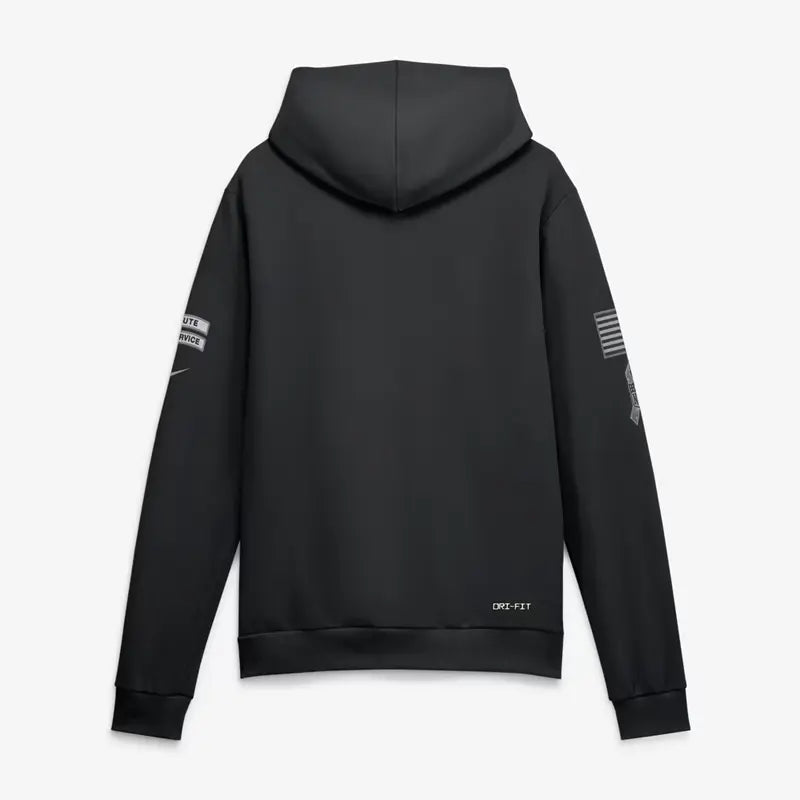 New England Patriots Salute to Service Sideline Hoodie