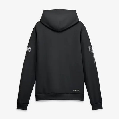New England Patriots Salute to Service Sideline Hoodie